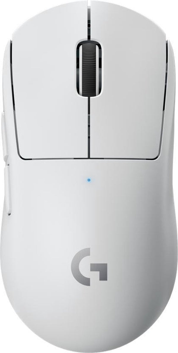 Logitech G Pro X Superlight Kabellose Gaming-Maus Weiß