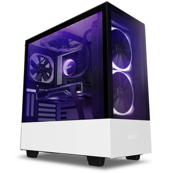 NZXT - Intel Core i7 - 2TB M.2 SSD - RTX 3080 - Wasserkühlung - GamePC.BNZXT100108 - WiFi