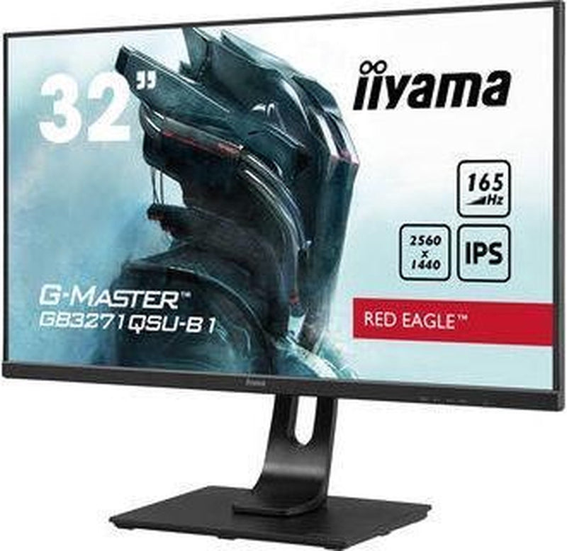 iiyama G-Master Red Eagle GB3271QSU-B1