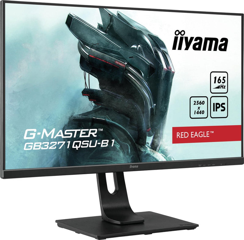 iiyama G-Master Red Eagle GB3271QSU-B1