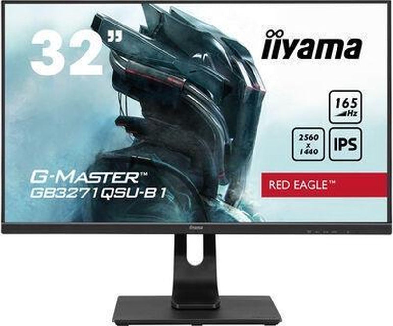 iiyama G-Master Red Eagle GB3271QSU-B1