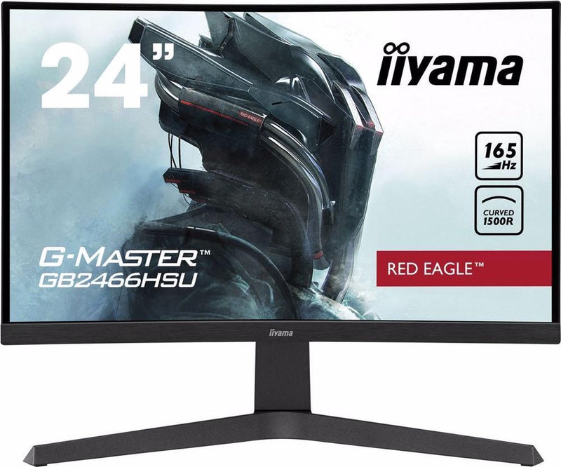 Iiyama G-Master Red Eagle GB2466HSU-B1