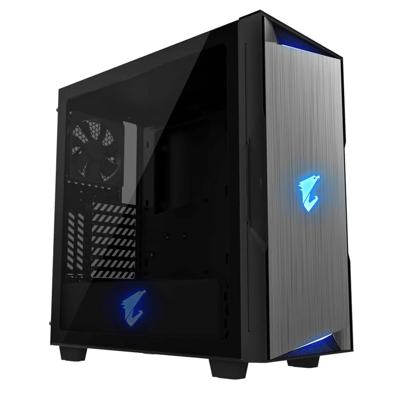 Gigabyte - Intel Core i7 - 2TB M.2 SSD - RTX 3080 - Wasserkühlung - GamePC.BG100102 - WiFi