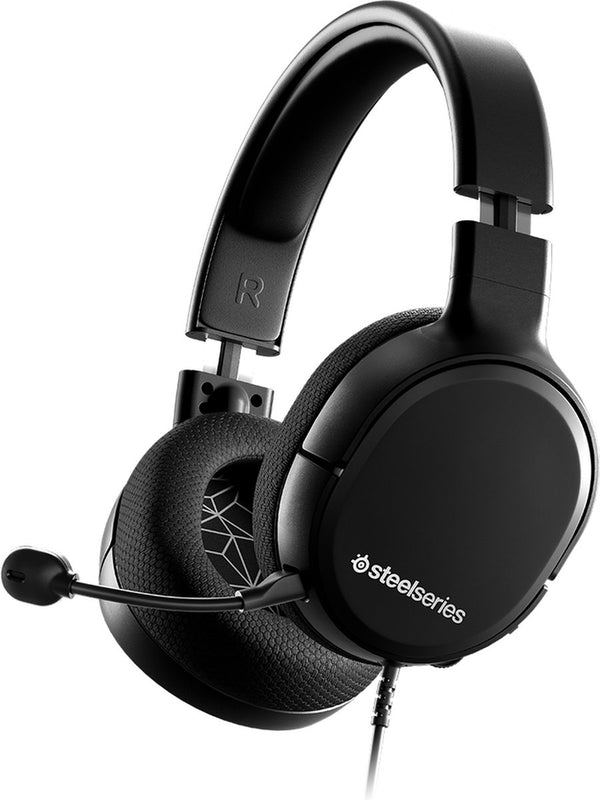 Kabelloses Gaming-Headset SteelSeries Arctis 1 Schwarz