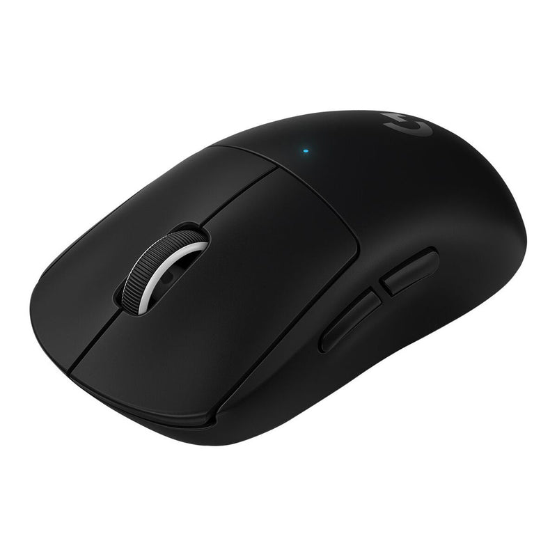 Logitech G Pro X Superlight Kabellose Gaming-Maus Schwarz